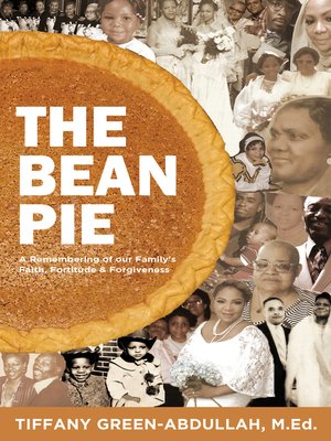 cover image of The Bean Pie